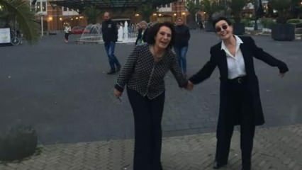 Hülya Koçyiğit en Fatma Girik hebben er weer een jaar over gedaan!