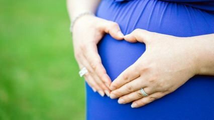 Religieus advies aan onze zwangere vrouwen van onze profeet
