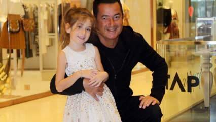 De beroemde producer Acun Ilıcalı vierde de verjaardag van haar dochter Melisa!