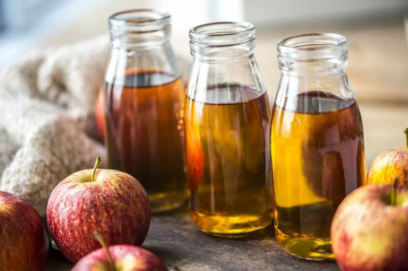 Afslankmethode met zwart zaad en appelciderazijn! Recept voor natuurlijke appelciderazijn