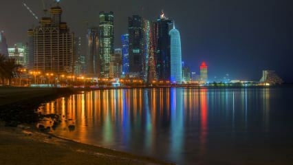 Waar is Doha? Plaatsen om te bezoeken in Doha 