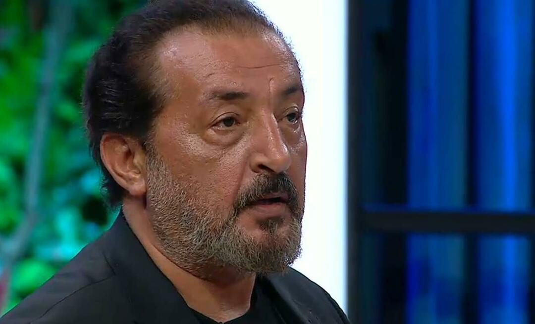 Mehmet Chef-interventie in de discussie over MasterChef: 'U gaat uw excuses aanbieden'