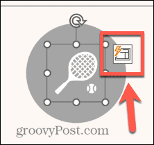 powerpoint pictogram vervangen