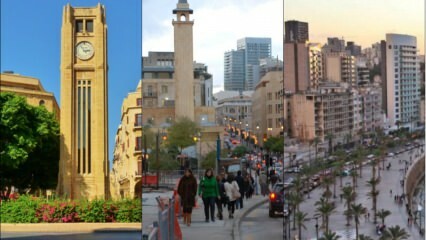 Plaatsen om te bezoeken in Beiroet