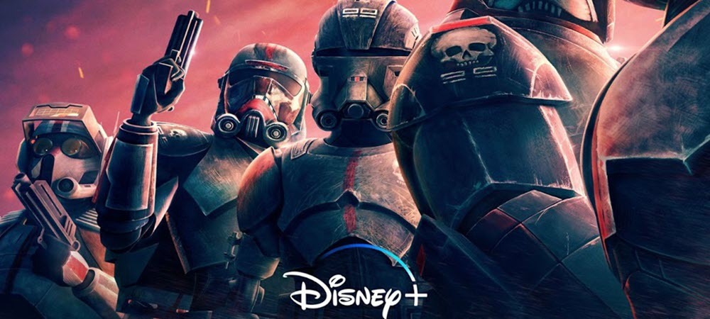 Vier Star Wars-dag 2021 met Disney Plus
