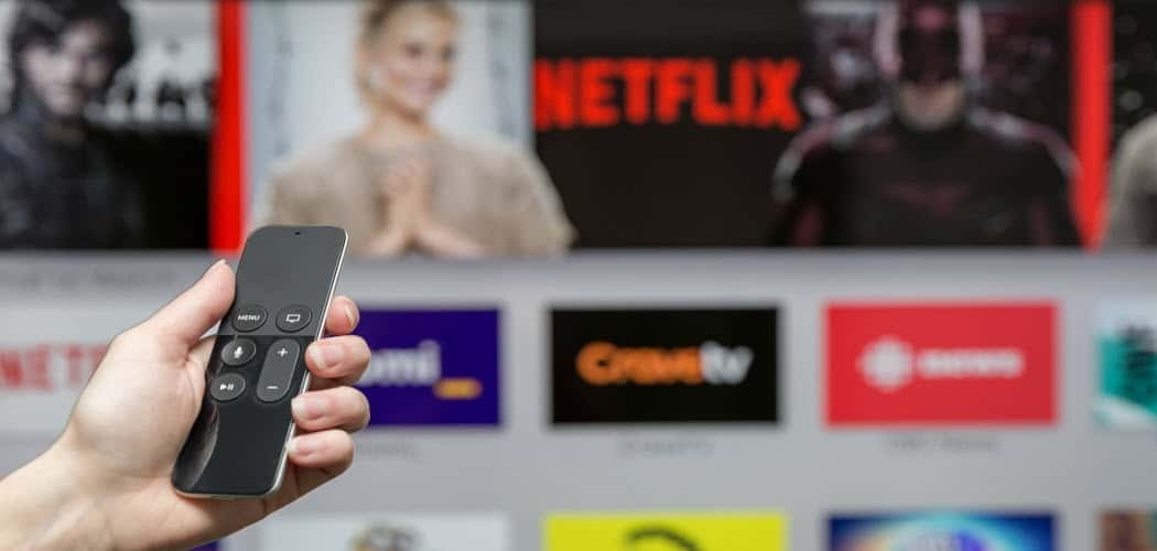 Interactieve 'Black Mirror: Bandersnatch' van Netflix is ​​niet beschikbaar op Apple TV