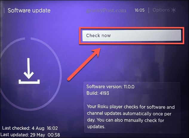 roku-software-update
