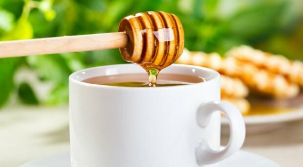 voordelen van honingkoffie