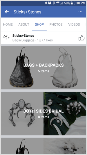 instagram shoppable post Facebook-catalogusintegratie met shopify