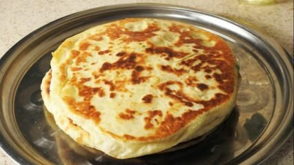Hoe maak je Ossetische broodjes? Trucs van het Ossetische broodje