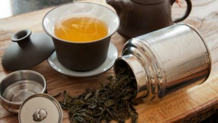 Wat is oolongthee (geurende thee)? Wat zijn de voordelen van oolongthee?
