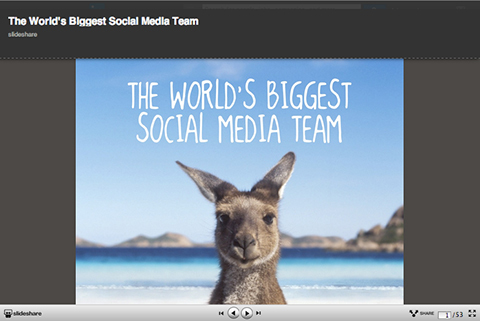 's werelds grootste-social-media-team