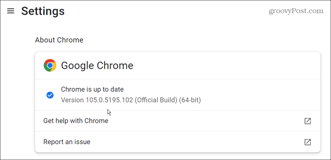 Fix Status_Access_Violation in Chrome