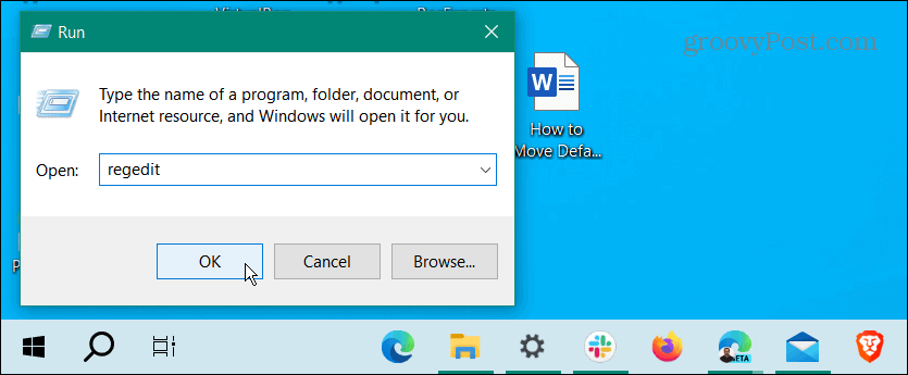 Windows-registersleutels