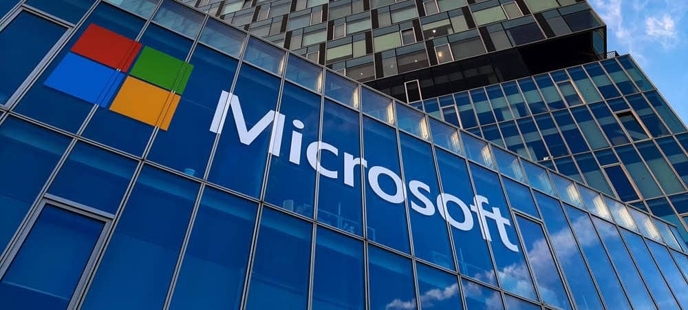 Microsoft brengt Windows 10 Patch Tuesday-updates uit