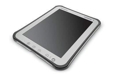 Panasonic Prepping Release van een "taaie" tablet