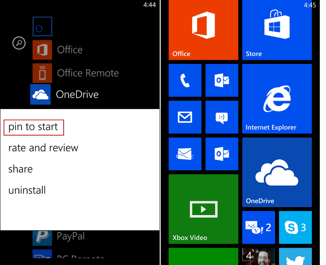 Microsoft lanceert officieel OneDrive (voorheen SkyDrive)