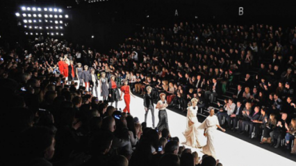 De Mercedes-Benz Fashion Week gaat van start in Istanbul