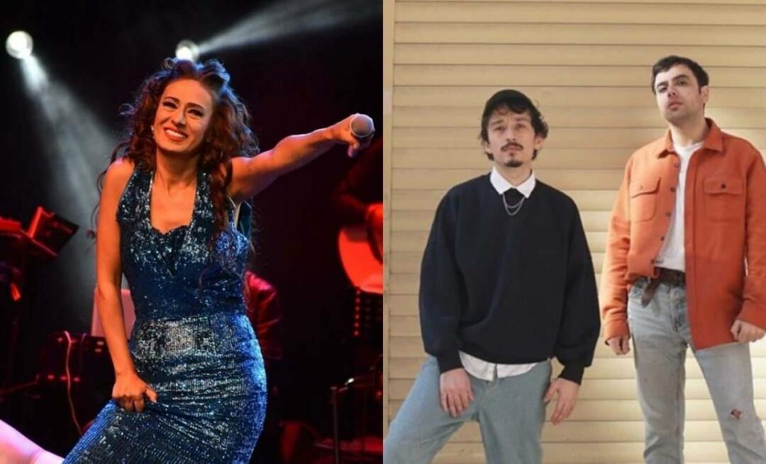 Yıldız Tilbe bracht het duet goed nieuws! 'Misschien komt er een duet met KÖFN'