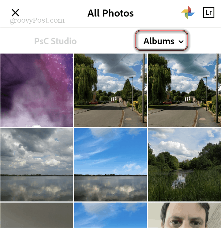 Adobe Photoshop Camera: effecten en filters toevoegen aan uw eigen afbeeldingen