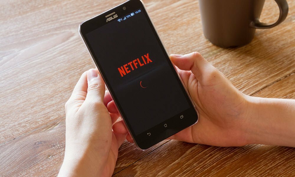 Hoe u de Netflix-functie "Downloads voor u" kunt gebruiken