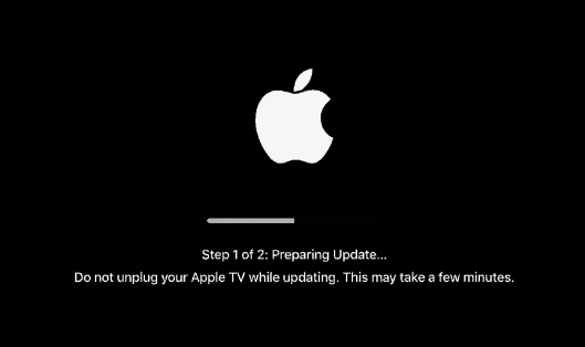 5 Apple TV wordt geüpdatet