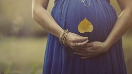 Hoe moeten zwangere vrouwen in het herfstseizoen worden gevoed?