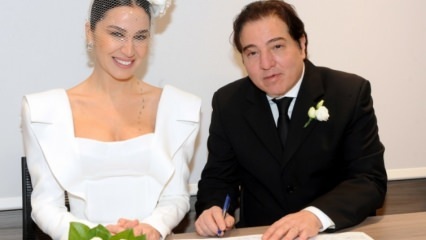 Beroemde pianist Fazıl Say en Ece Dagestan zijn getrouwd!