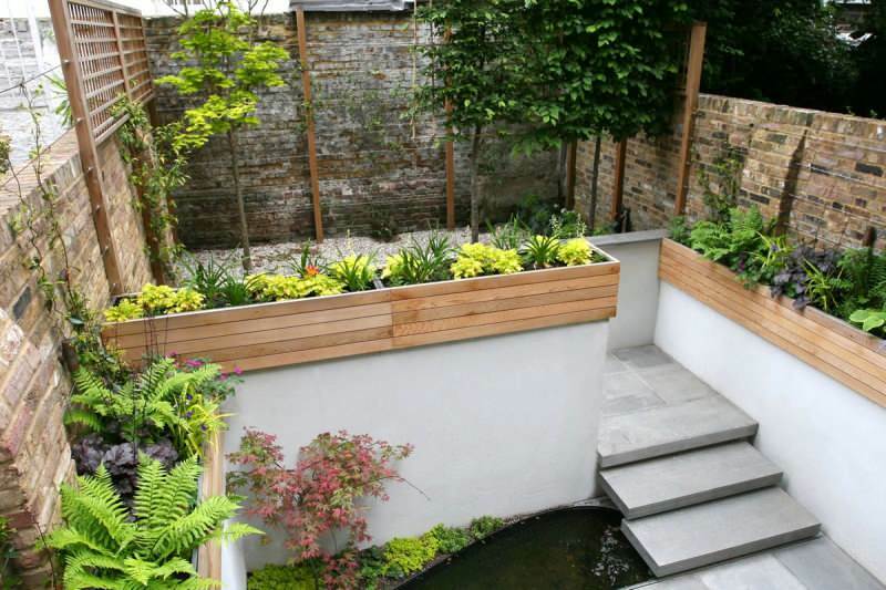 Suggesties voor stijlvolle en comfortabele tuindecoratie voor kleine tuinen