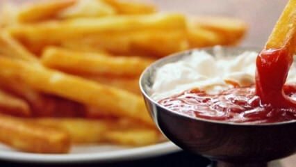 Is friet gevaarlijk?