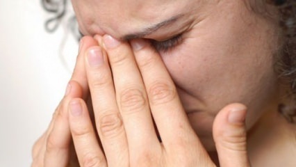 5 belangrijke factoren die sinusitis veroorzaken