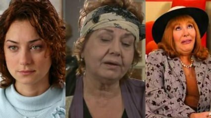 Onvergetelijke moederkarakters van Turkse tv-series