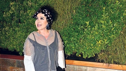 Nur Yerlitaş: Ik ben oneervol, ik ben niet geopereerd
