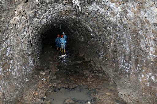 Honderdjarige tunnels van Safranbolu worden geopend voor toerisme