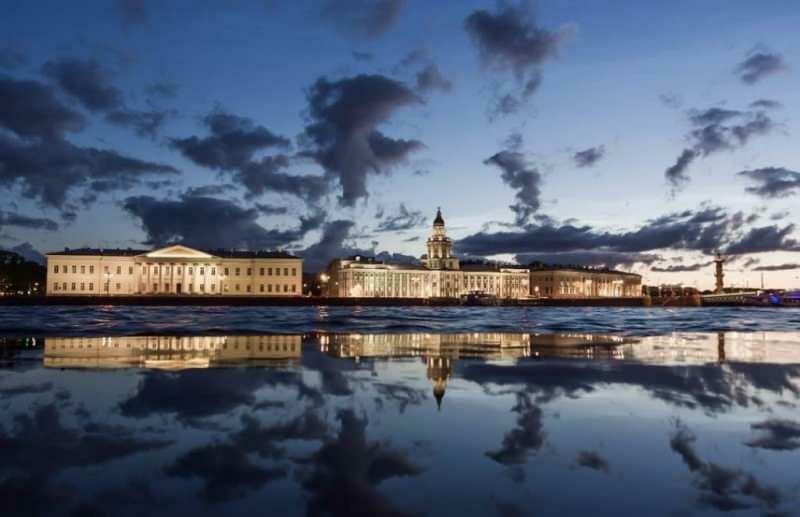 st. St. Petersburg