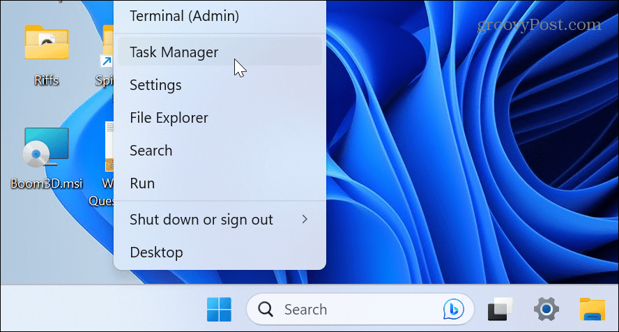 Zip-fout op Windows 11