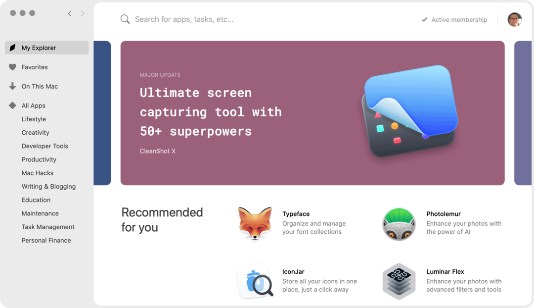 Hoe u uw productiviteit kunt aanwakkeren met meer dan 180 apps voor Mac met Setapp