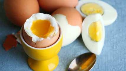 Wat zijn de effecten van het dagelijks eten van 2 eieren in sahur op het lichaam?