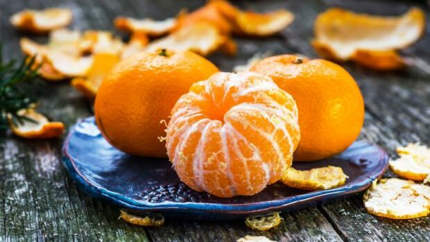 voordelen van mandarijn