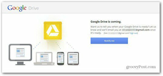 google drive niet klaar