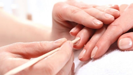 Hoe maak je thuis de gemakkelijkste manicure? Wat zijn de trucs van de manicure?