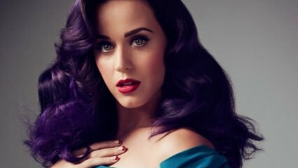 Wereldberoemde ster Katy Perry werd slecht tijdens de show!