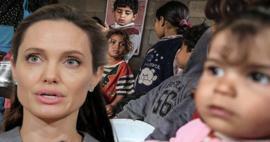 Angelina Jolie haalde uit naar degenen die Israël steunen: leiders die het staakt-het-vuren voorkomen zijn medeplichtig aan de misdaad