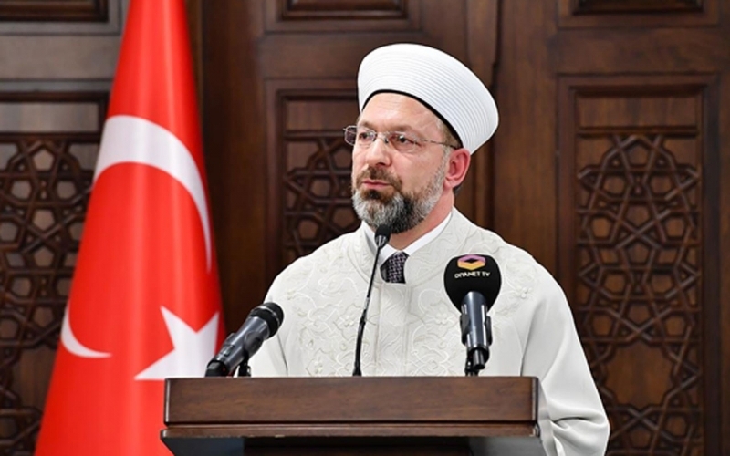 Zullen moskeeën open zijn in de olielamp van Miraç?
