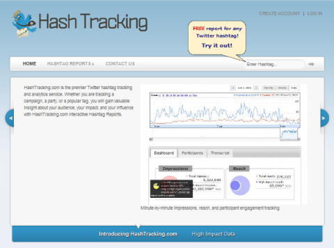 hash-tracking