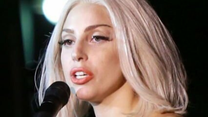 Lady Gaga reageerde op degenen die zeiden "We zitten op hetzelfde schip" voor het coronavirusproces!