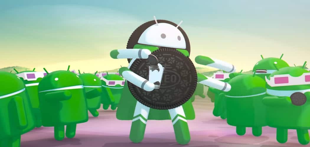 Aan de slag met Android 8.0 Oreo-tips en -trucs