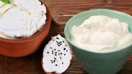 Hoe word je slank door de hele dag yoghurt te eten? Hier is het yoghurtdieet ...
