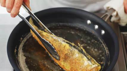 Belangrijke trucs om te weten bij het bakken van vis