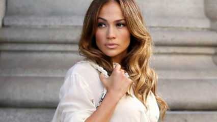 De Turkse kapper trok de aandacht van Jennifer Lopez!